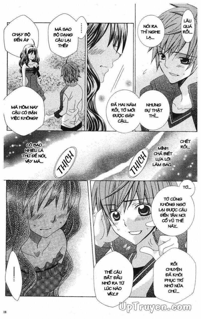 I Love You Suzuki Chapter 14 trang 19