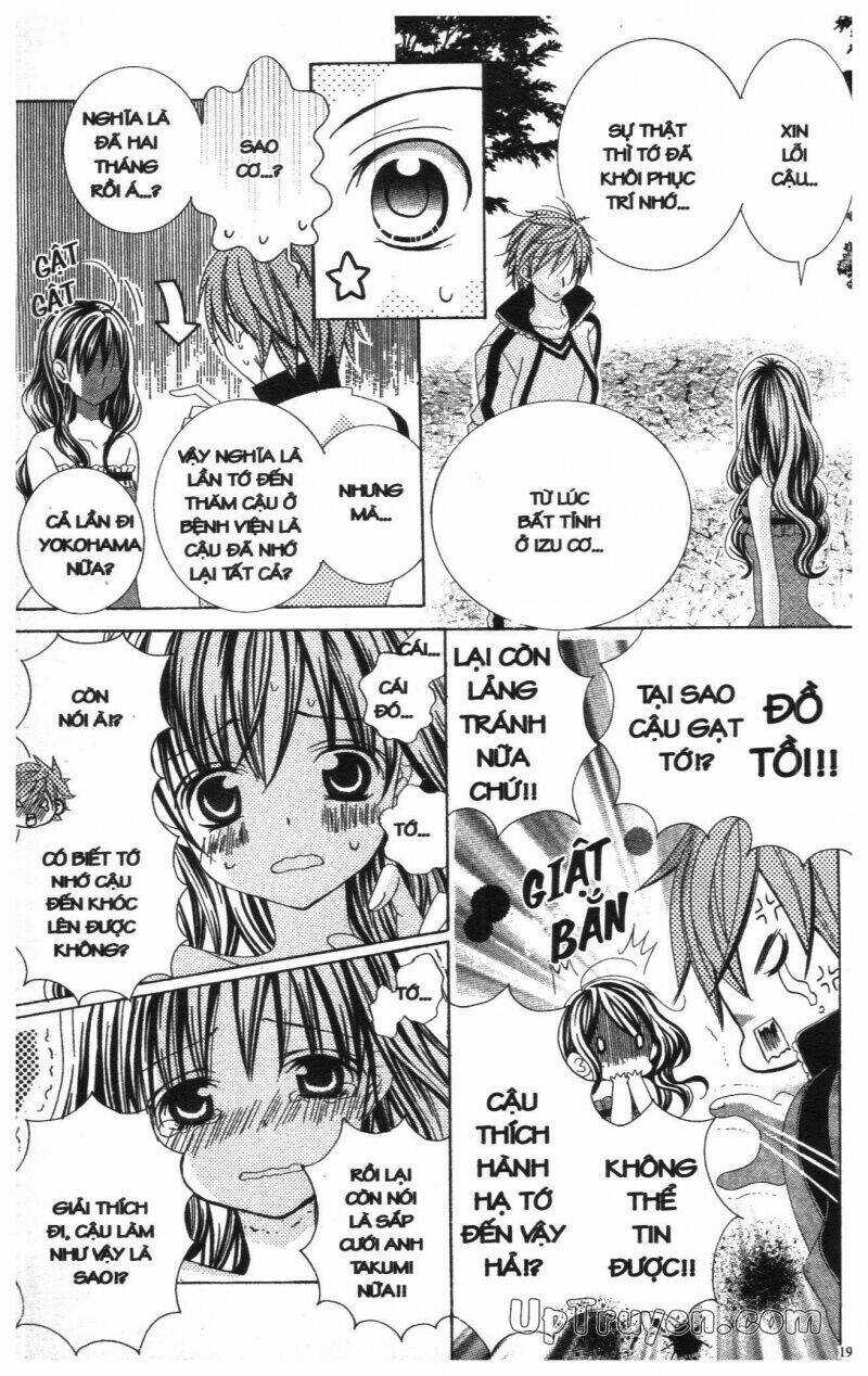 I Love You Suzuki Chapter 14 trang 20