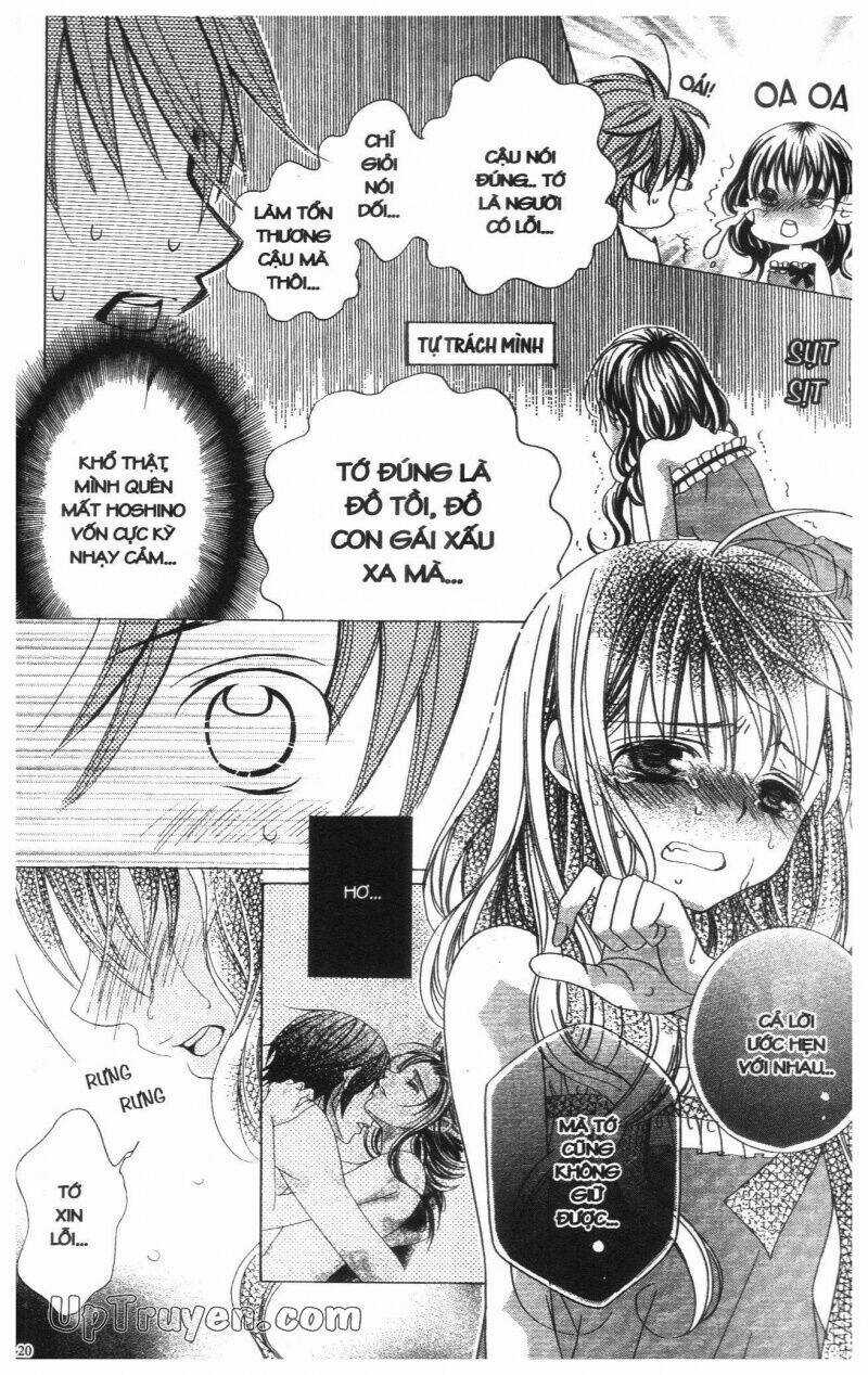 I Love You Suzuki Chapter 14 trang 21