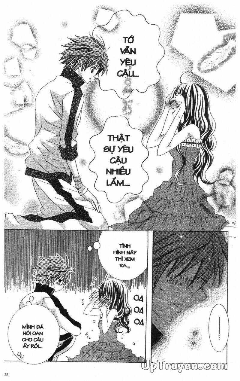 I Love You Suzuki Chapter 14 trang 23
