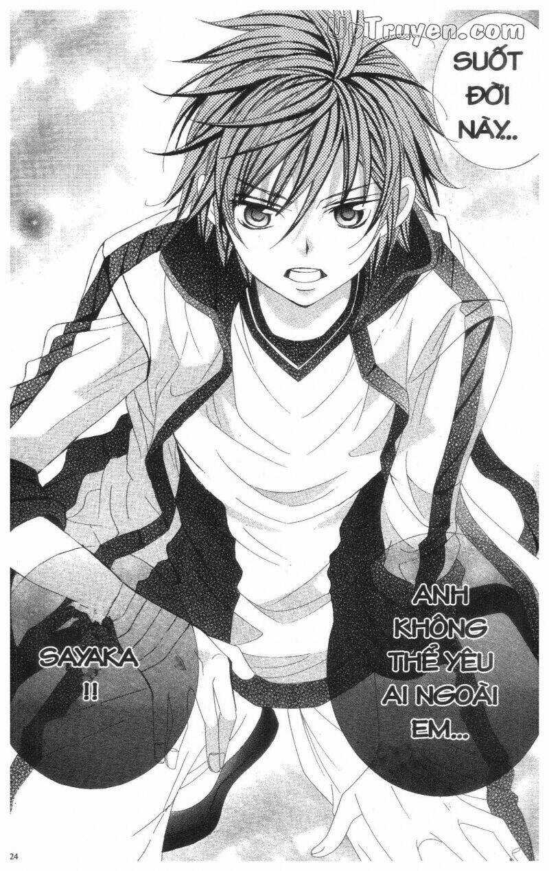 I Love You Suzuki Chapter 14 trang 25