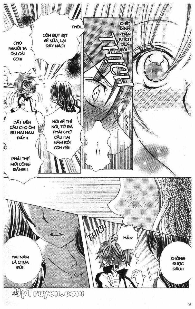 I Love You Suzuki Chapter 14 trang 26