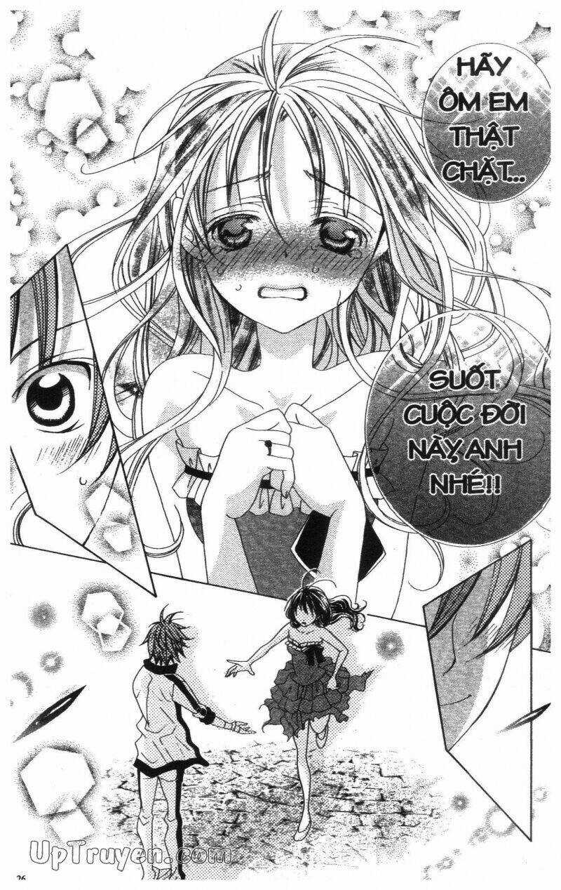 I Love You Suzuki Chapter 14 trang 27