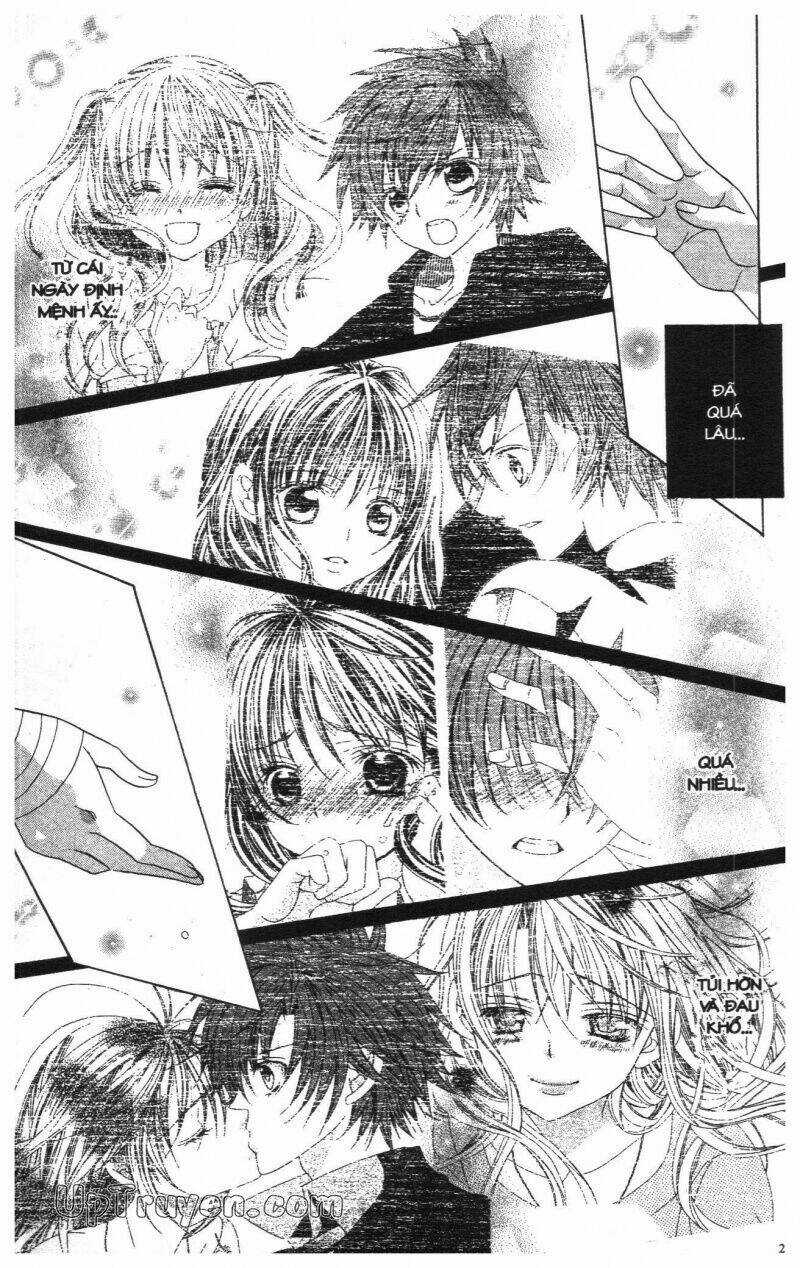 I Love You Suzuki Chapter 14 trang 28