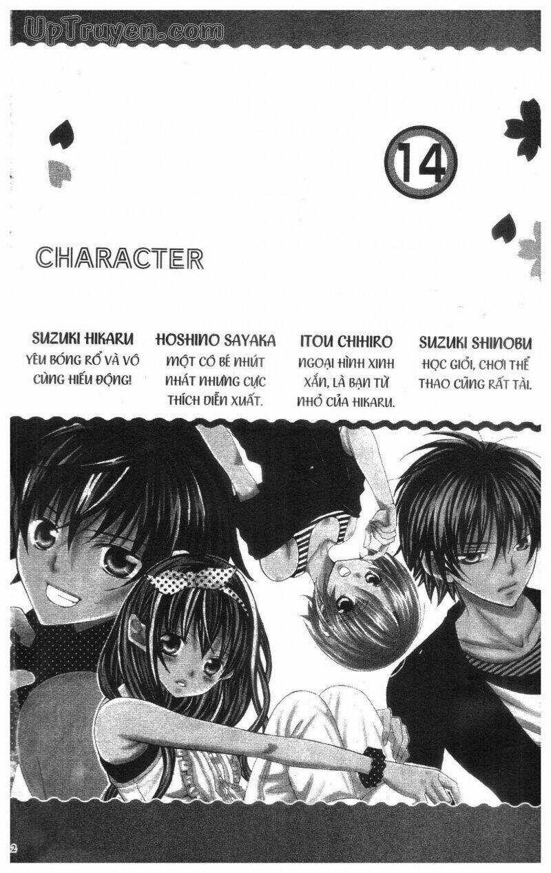 I Love You Suzuki Chapter 14 trang 3