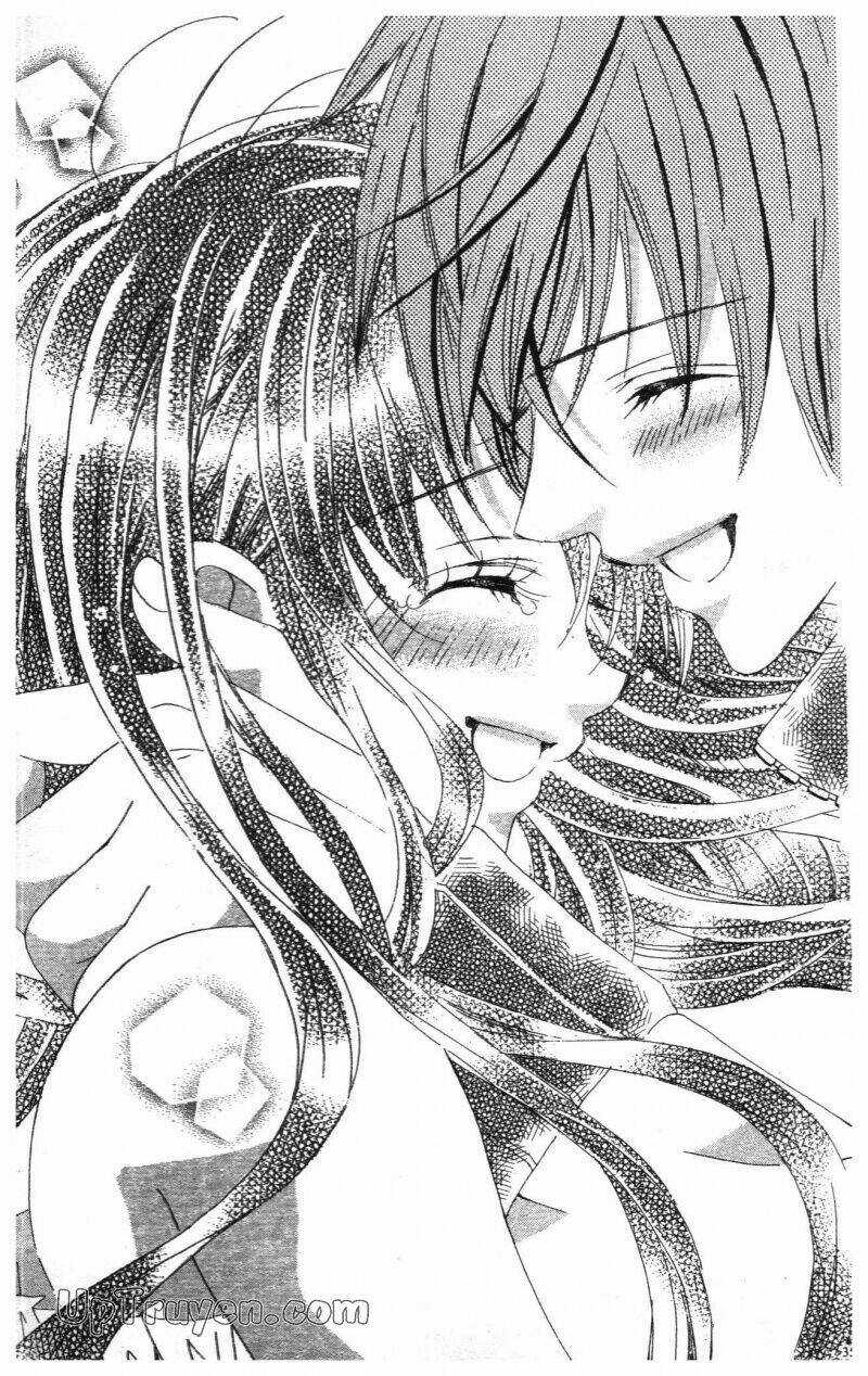 I Love You Suzuki Chapter 14 trang 36