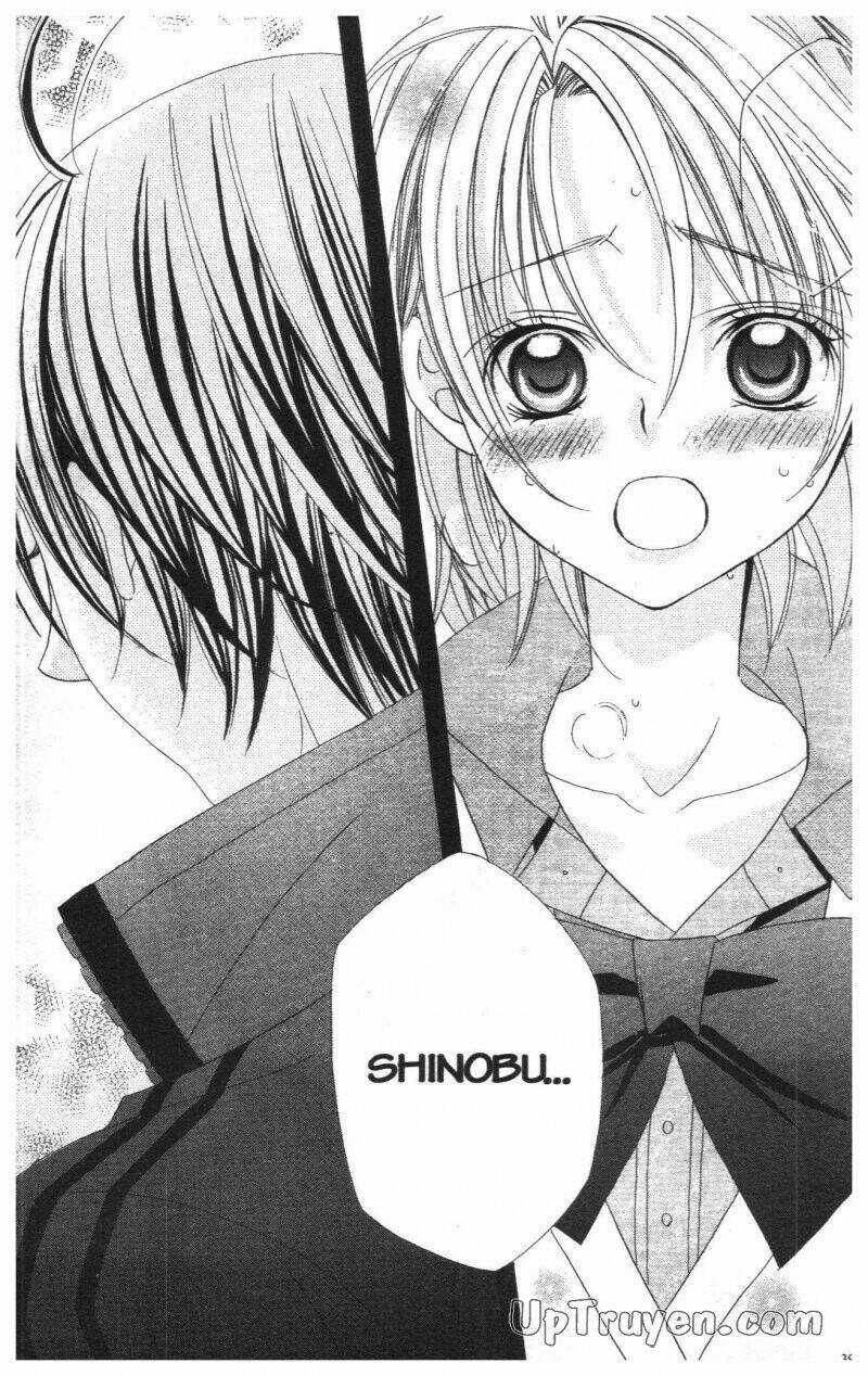 I Love You Suzuki Chapter 14 trang 40