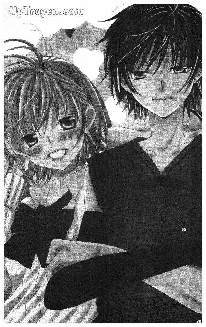 I Love You Suzuki Chapter 14 trang 42