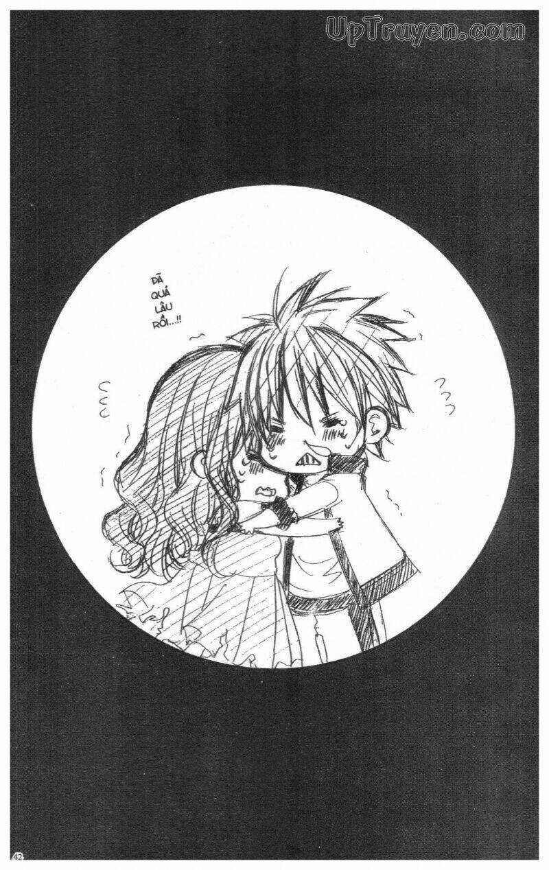 I Love You Suzuki Chapter 14 trang 43
