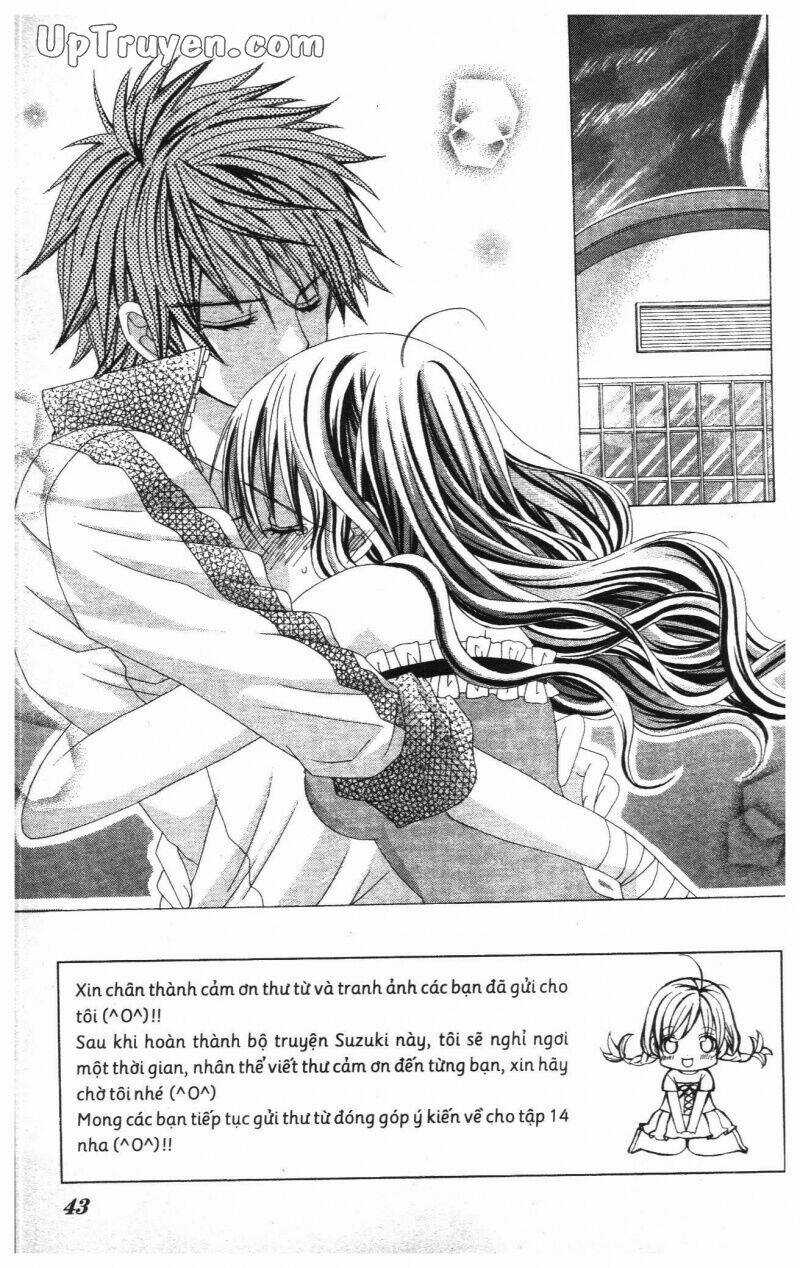 I Love You Suzuki Chapter 14 trang 44