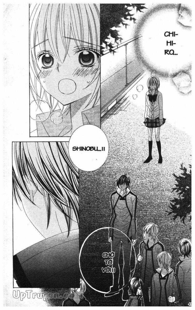 I Love You Suzuki Chapter 14 trang 48