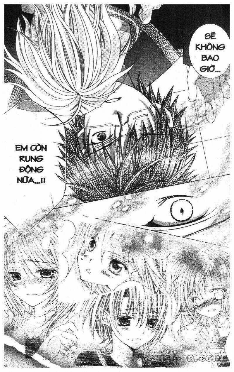 I Love You Suzuki Chapter 14 trang 59