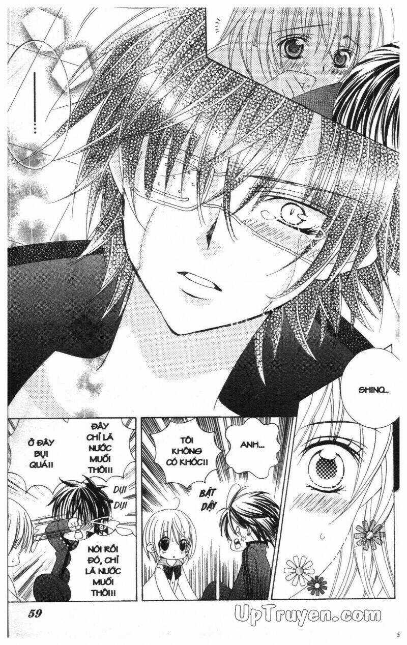 I Love You Suzuki Chapter 14 trang 60