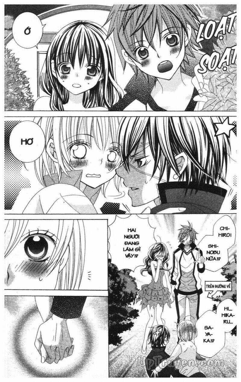 I Love You Suzuki Chapter 14 trang 68