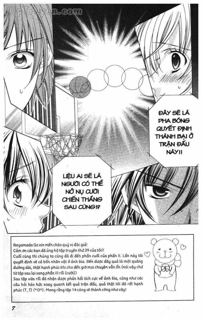 I Love You Suzuki Chapter 14 trang 8