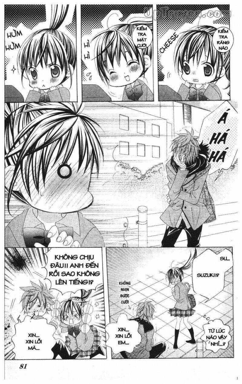 I Love You Suzuki Chapter 14 trang 82