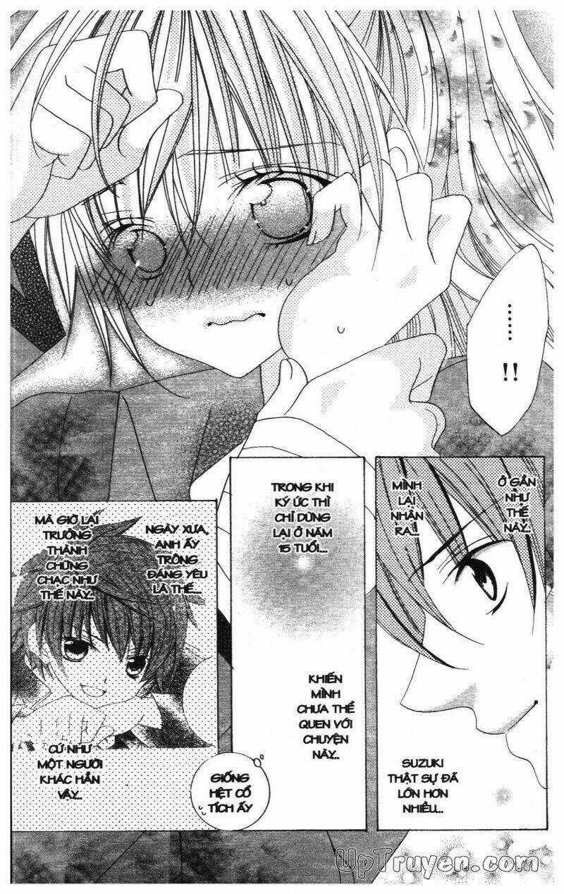 I Love You Suzuki Chapter 14 trang 84