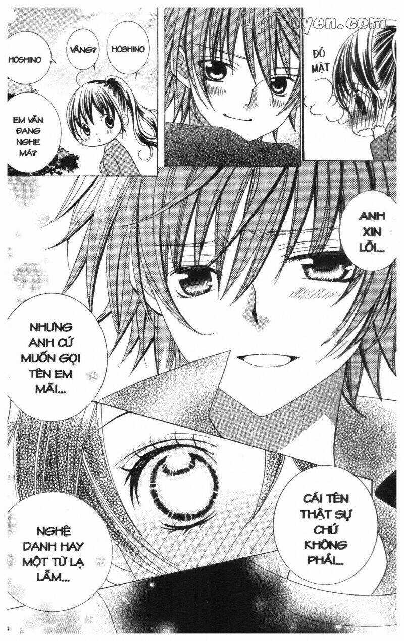 I Love You Suzuki Chapter 14 trang 85