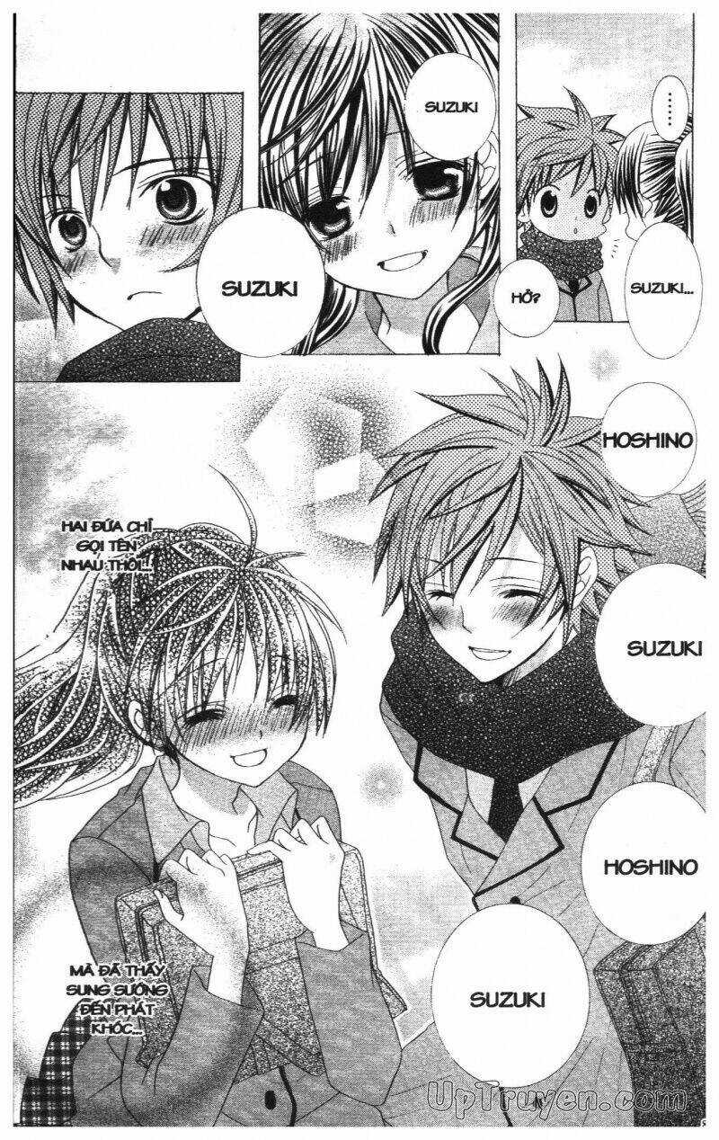 I Love You Suzuki Chapter 14 trang 86