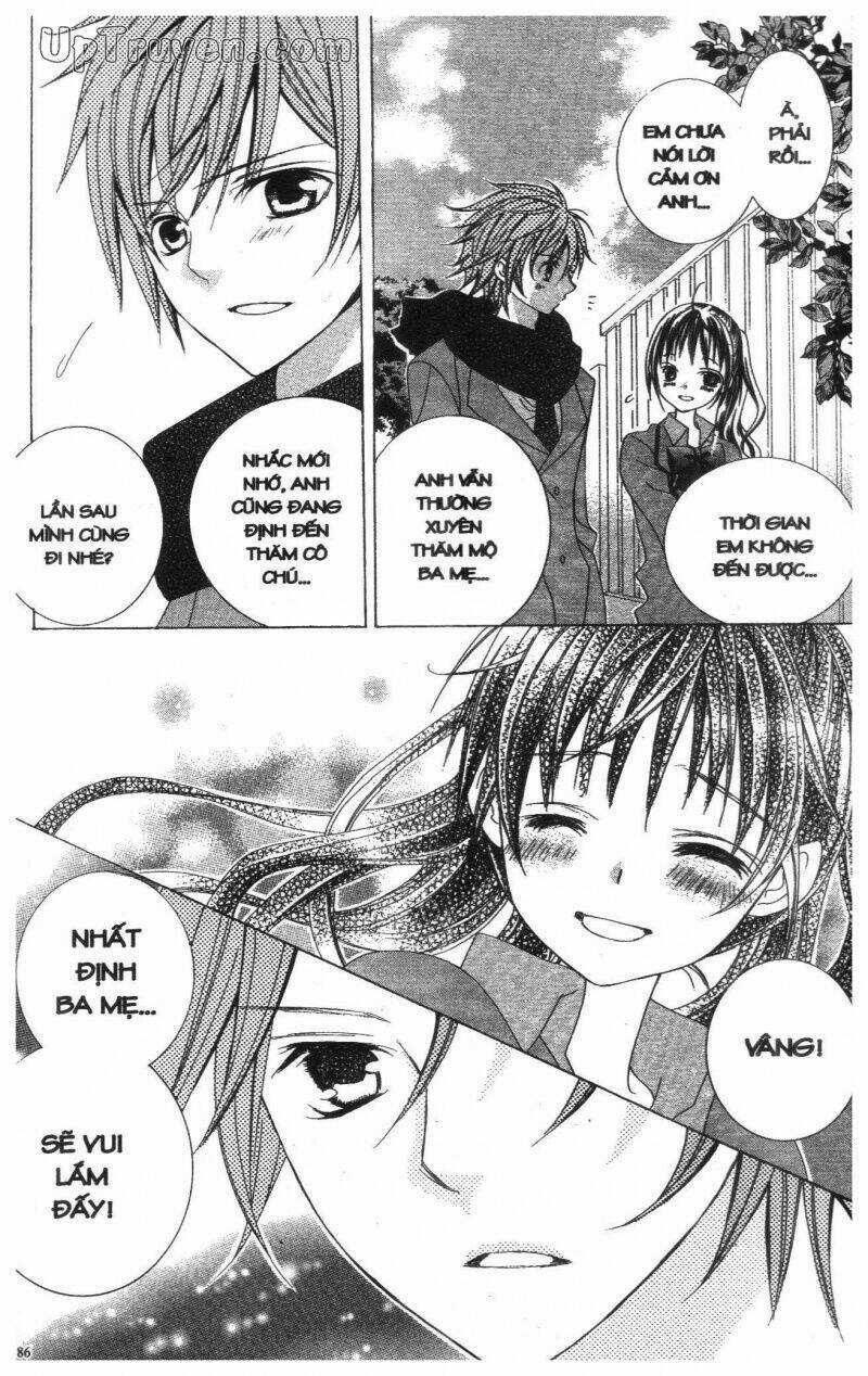 I Love You Suzuki Chapter 14 trang 87