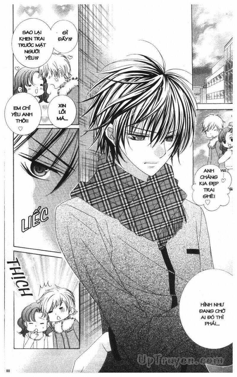 I Love You Suzuki Chapter 14 trang 89