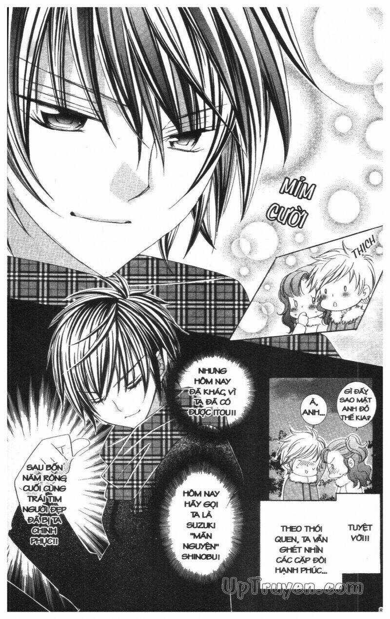 I Love You Suzuki Chapter 14 trang 90