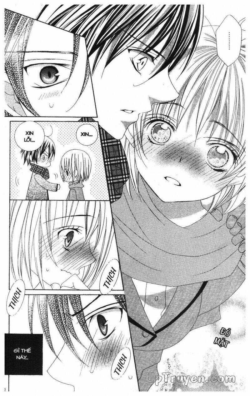 I Love You Suzuki Chapter 14 trang 93