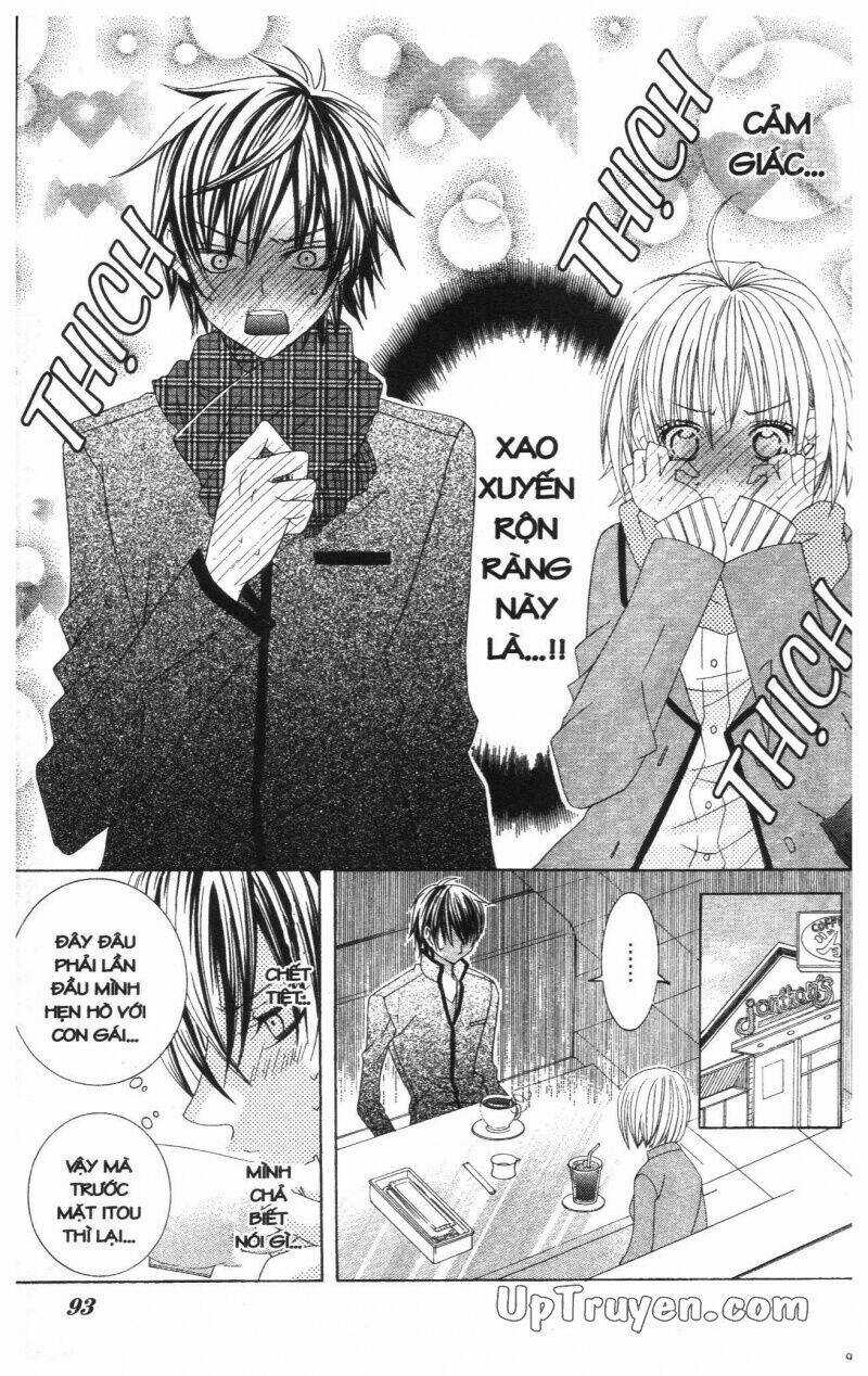I Love You Suzuki Chapter 14 trang 94