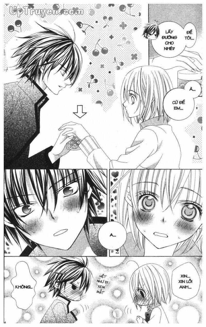 I Love You Suzuki Chapter 14 trang 95