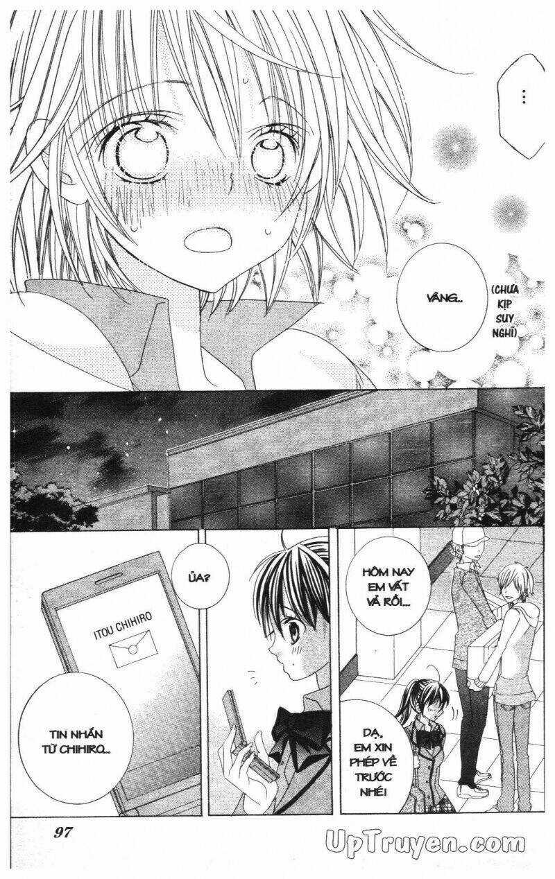 I Love You Suzuki Chapter 14 trang 98