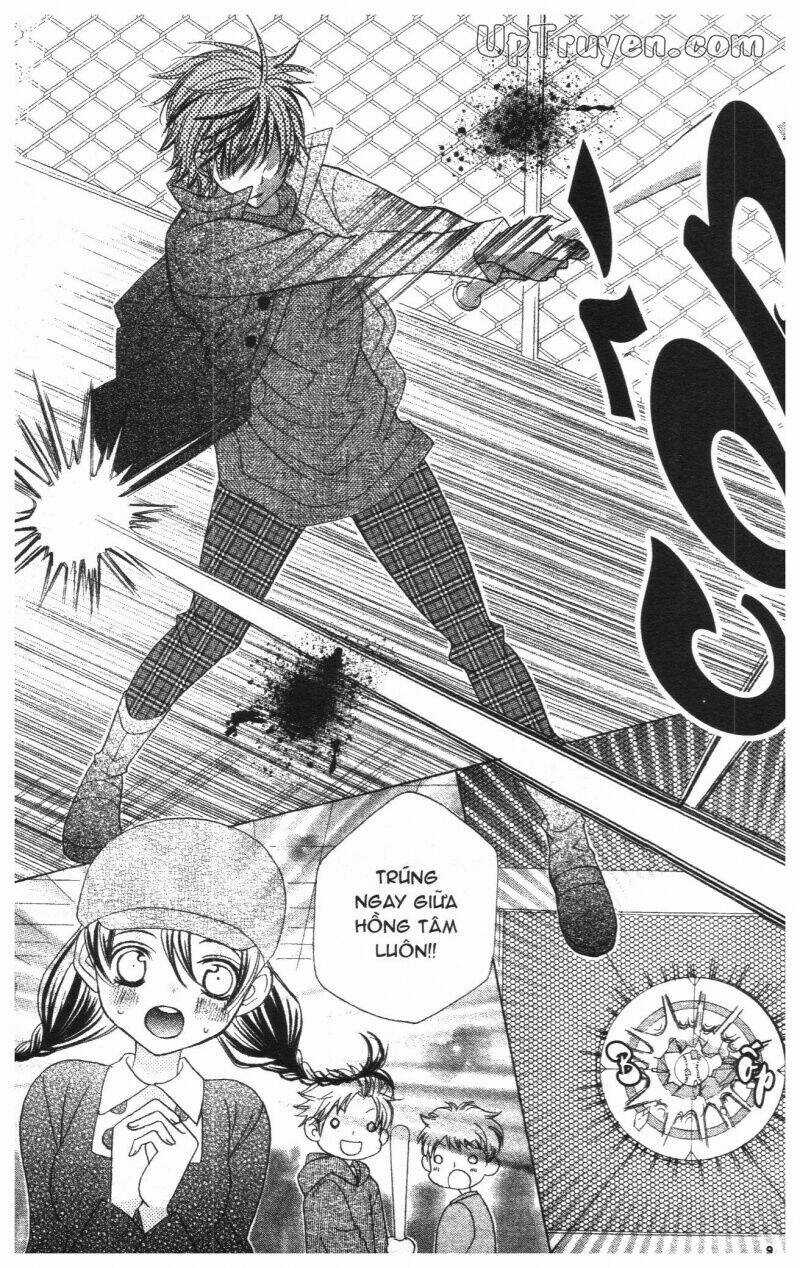 I Love You Suzuki Chapter 15 trang 10
