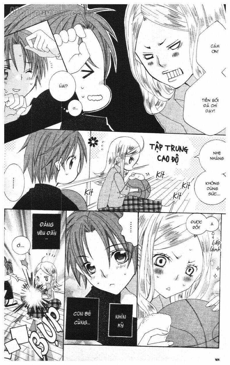 I Love You Suzuki Chapter 15 trang 102