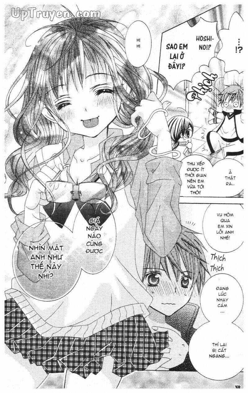 I Love You Suzuki Chapter 15 trang 104