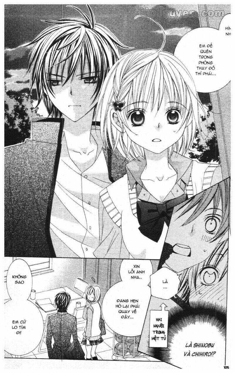 I Love You Suzuki Chapter 15 trang 106