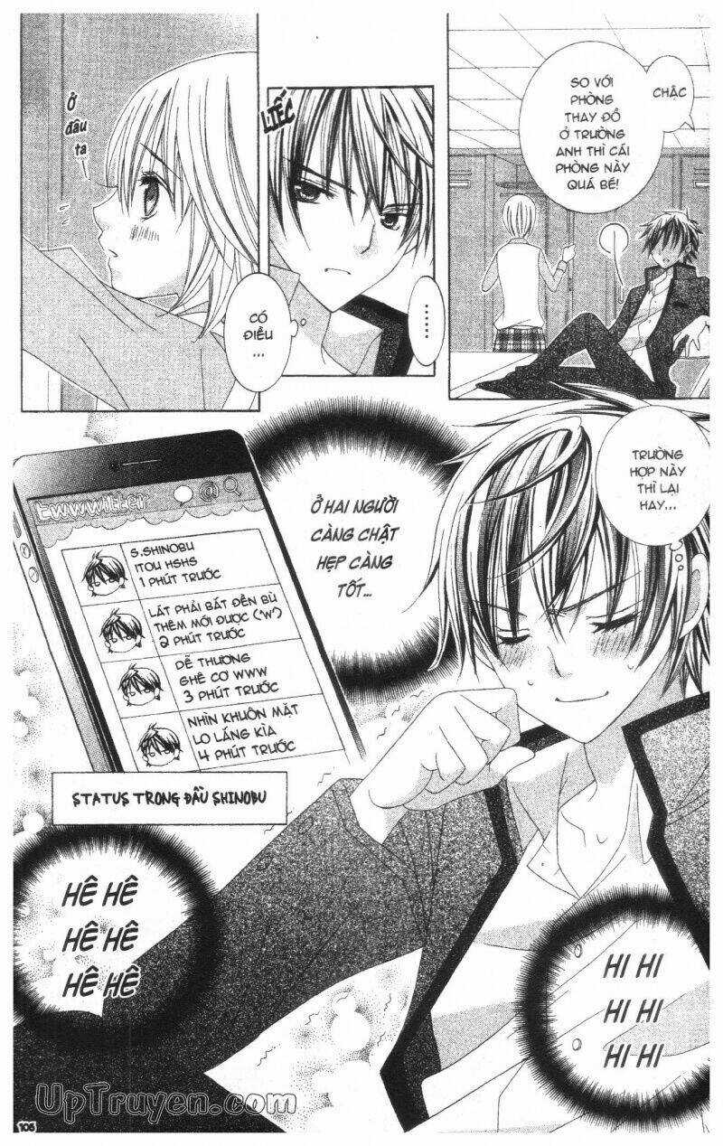 I Love You Suzuki Chapter 15 trang 107