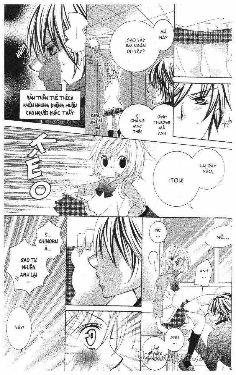 I Love You Suzuki Chapter 15 trang 108