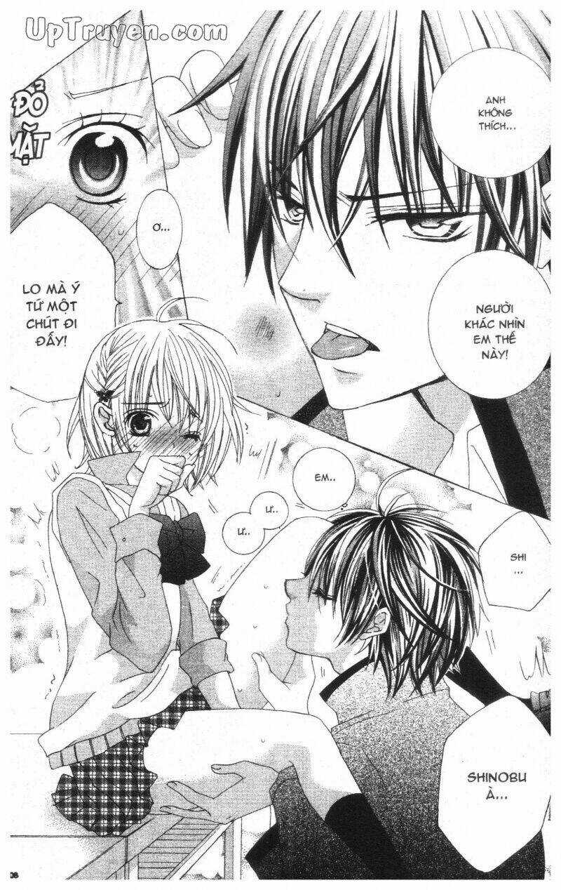 I Love You Suzuki Chapter 15 trang 109