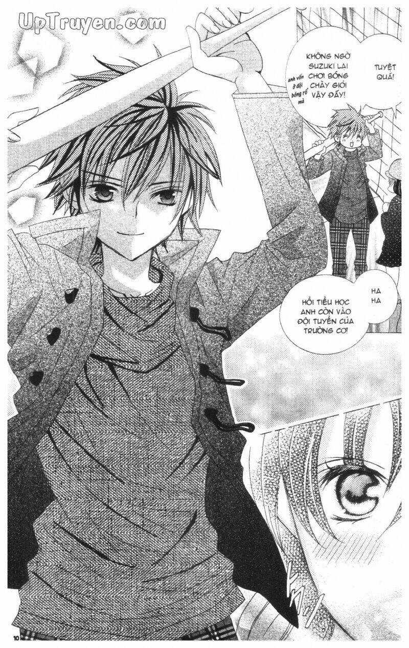 I Love You Suzuki Chapter 15 trang 11