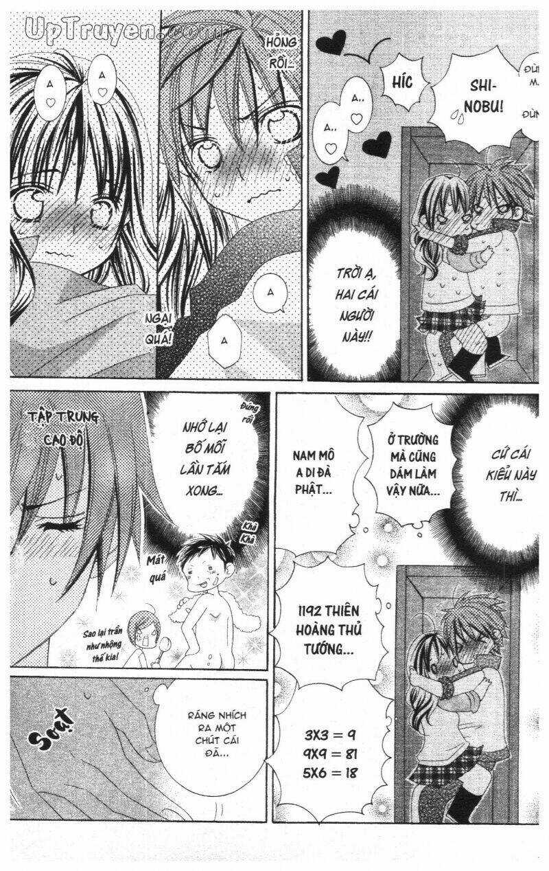 I Love You Suzuki Chapter 15 trang 110