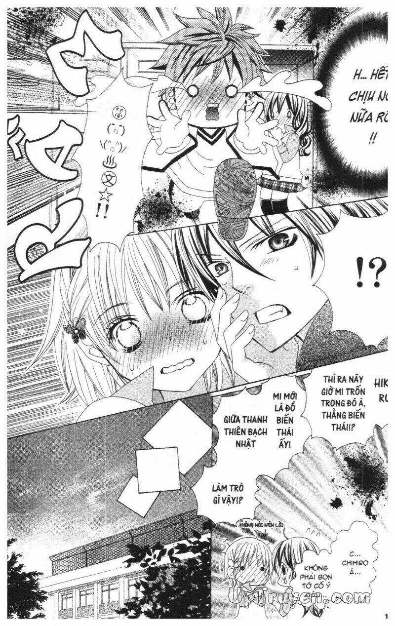 I Love You Suzuki Chapter 15 trang 112