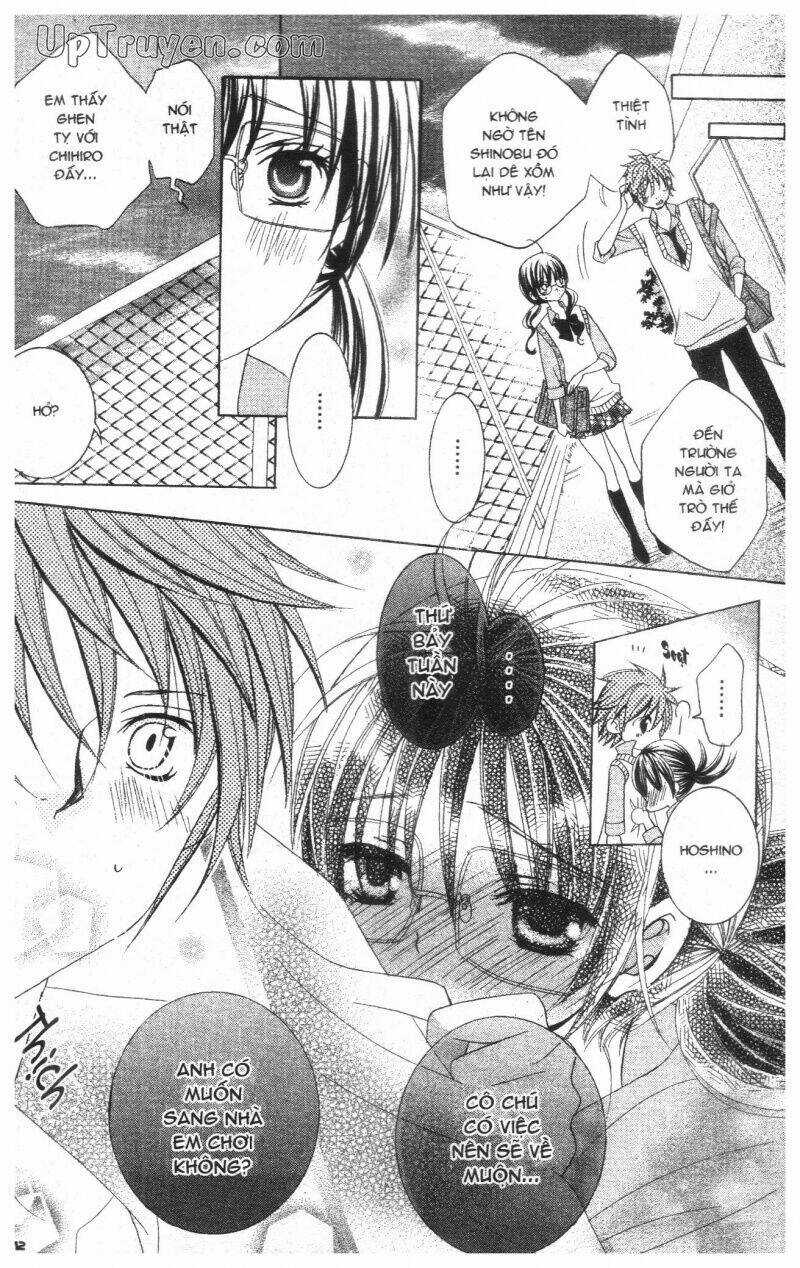 I Love You Suzuki Chapter 15 trang 113