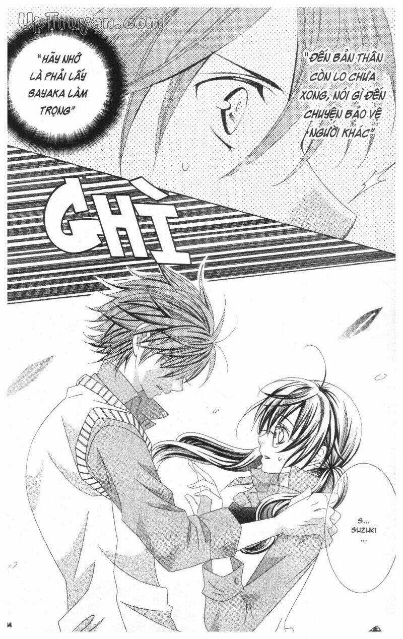 I Love You Suzuki Chapter 15 trang 115