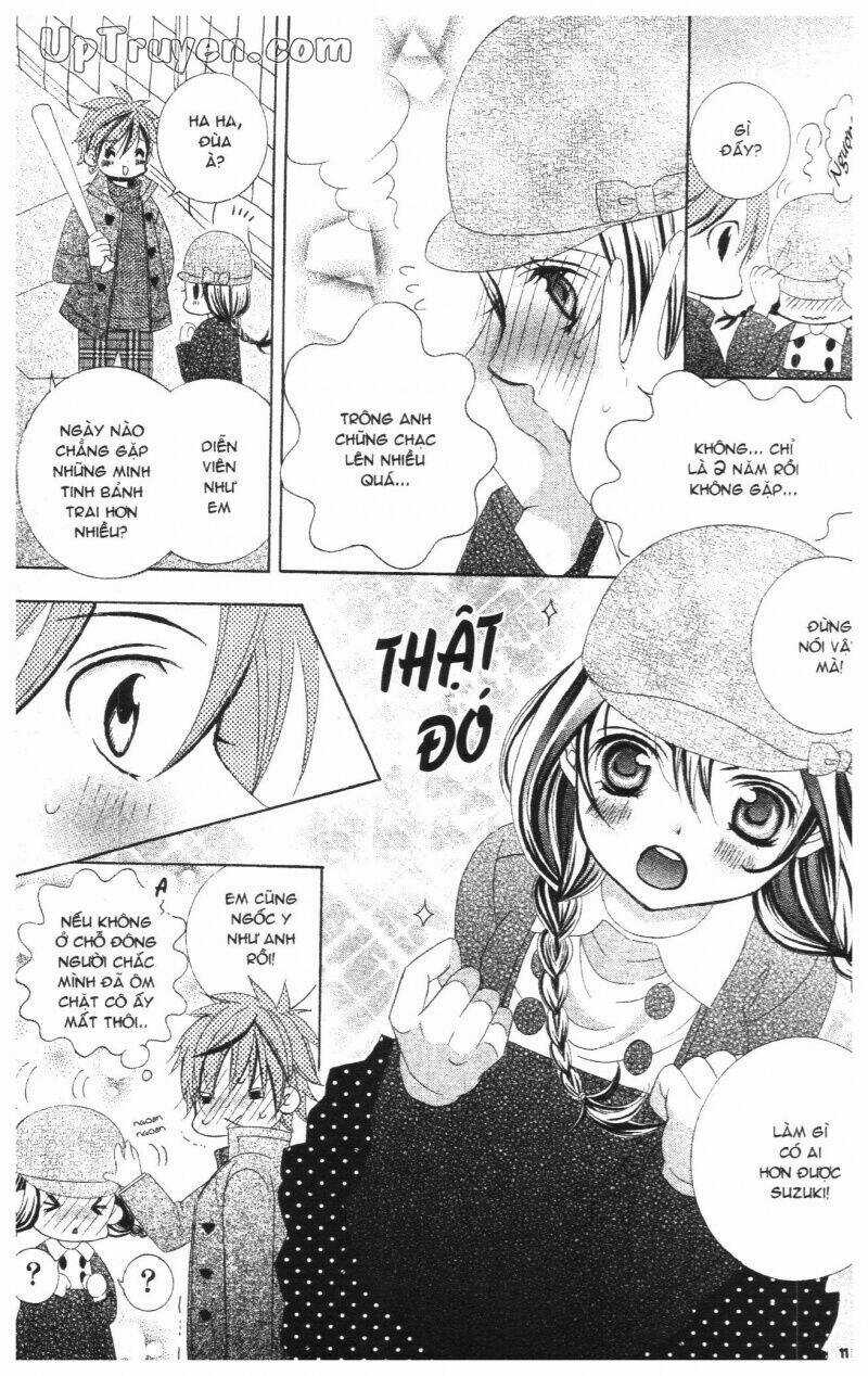 I Love You Suzuki Chapter 15 trang 12
