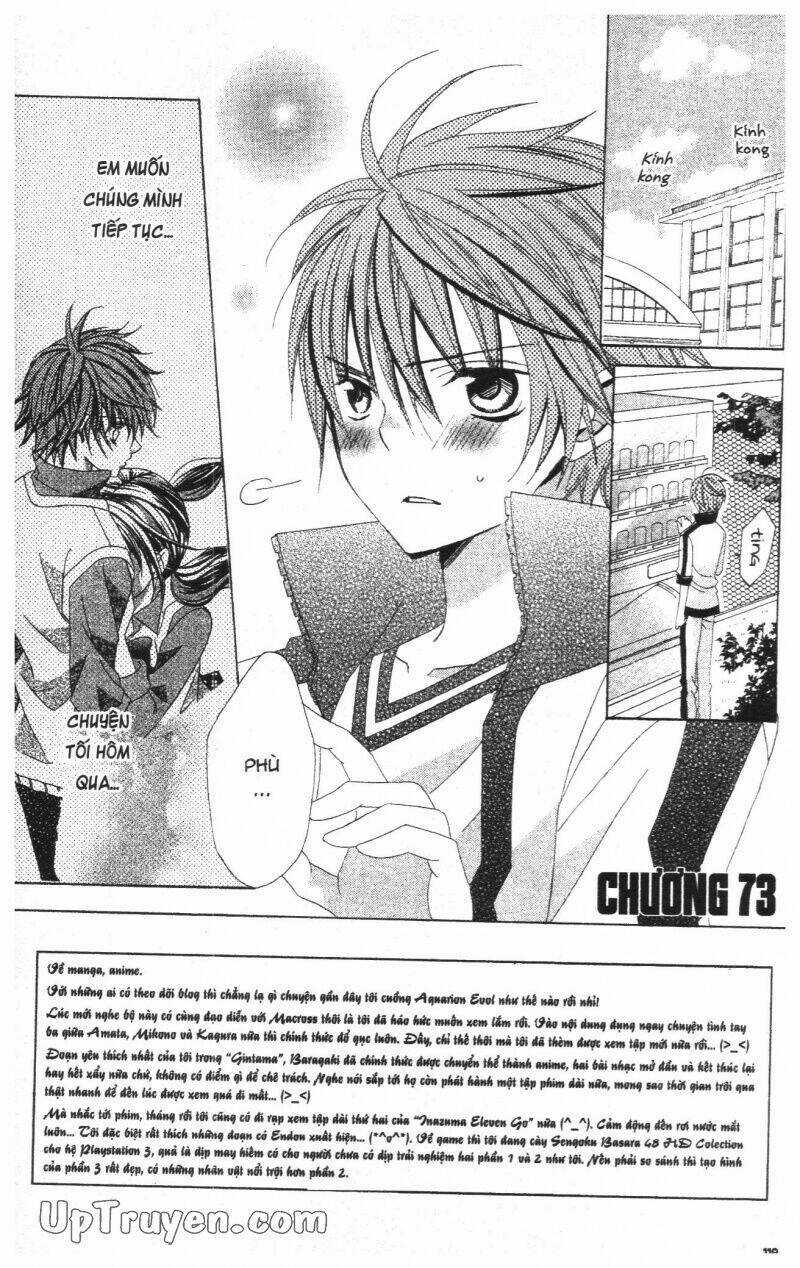 I Love You Suzuki Chapter 15 trang 120