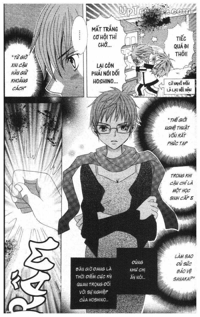 I Love You Suzuki Chapter 15 trang 121