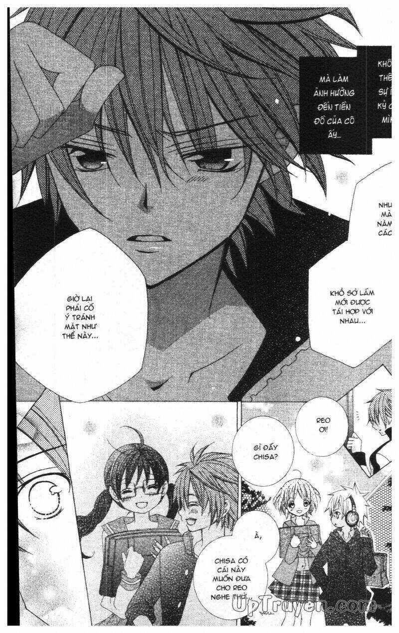 I Love You Suzuki Chapter 15 trang 122