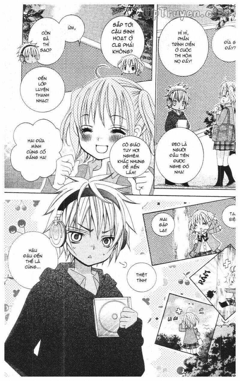 I Love You Suzuki Chapter 15 trang 124