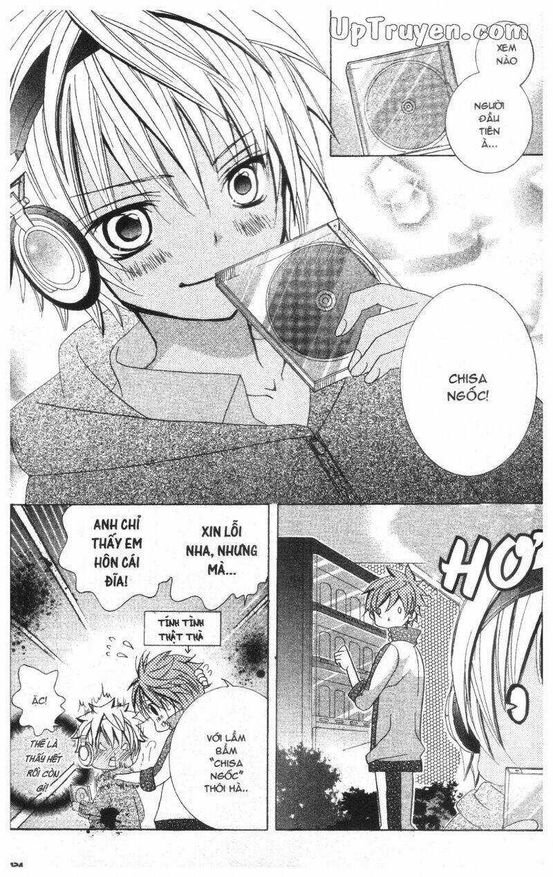 I Love You Suzuki Chapter 15 trang 125