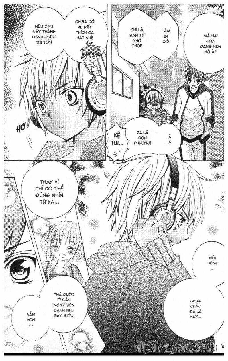 I Love You Suzuki Chapter 15 trang 126