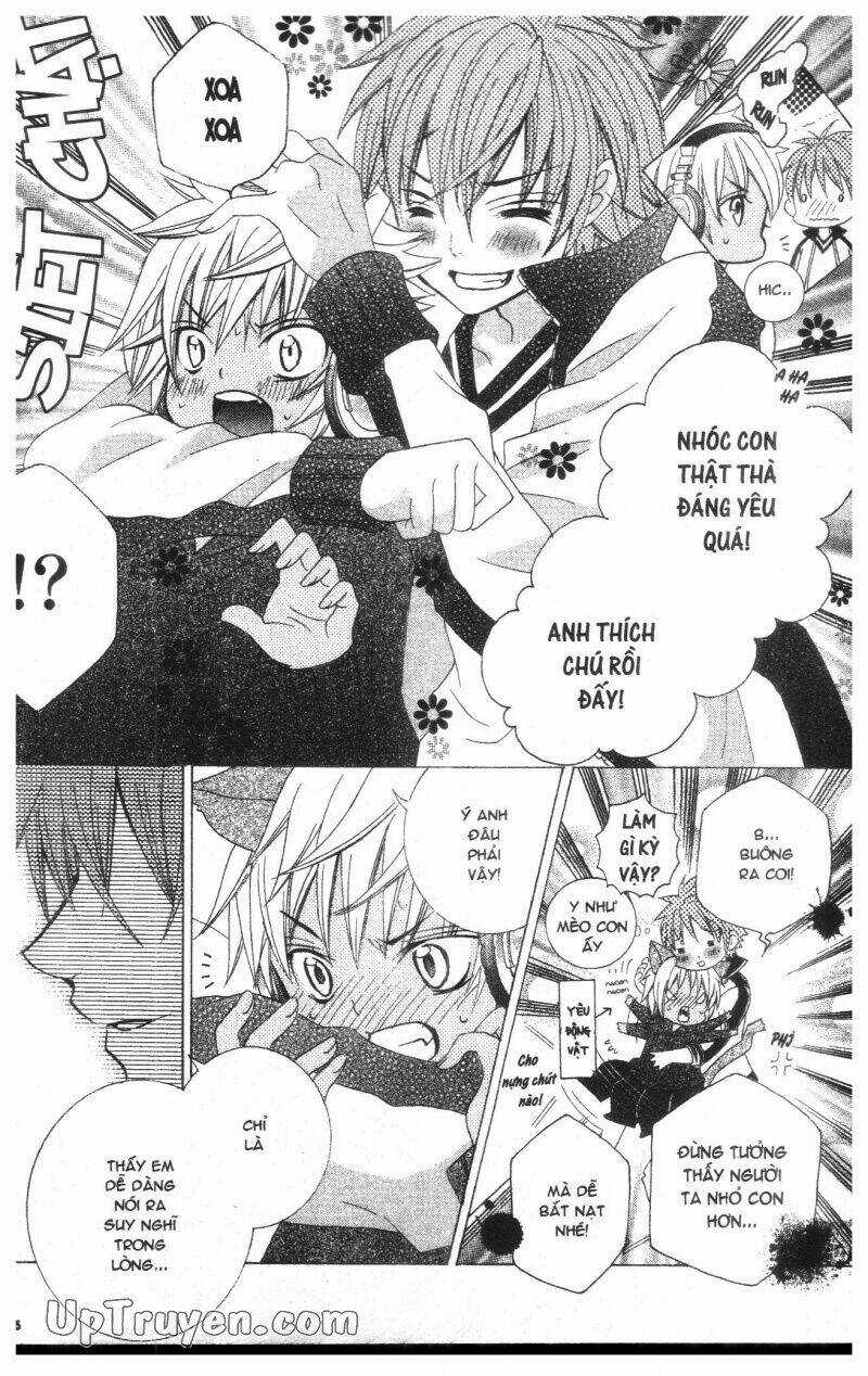 I Love You Suzuki Chapter 15 trang 127